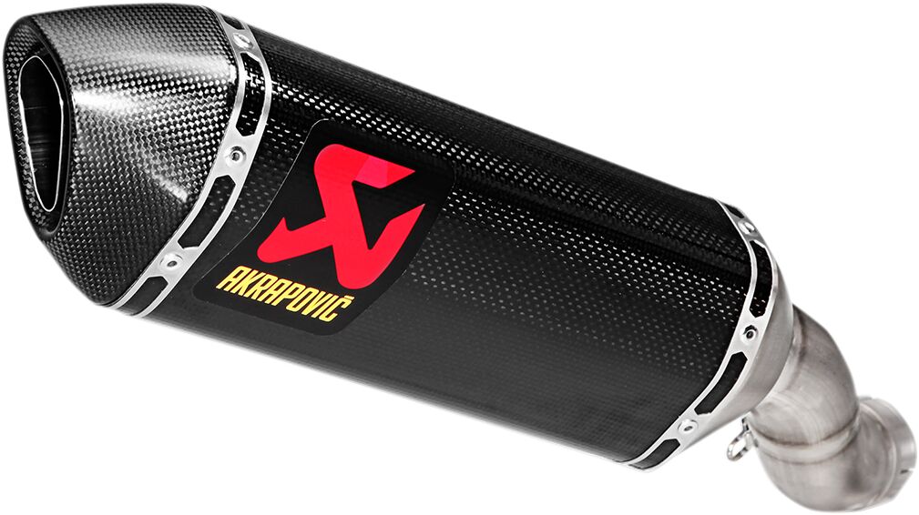 MUFFLER CF CF ZX10R 16-18