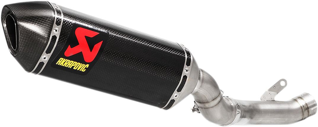 MUFFLER CF CF ZX10R 16-18