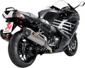 MUFFLERS TI/CF ZX14R 2016