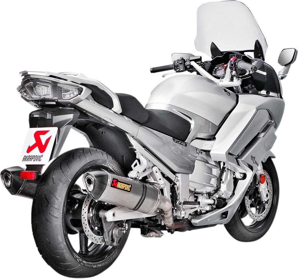 MUFFLERS TI/CF FJR1300 16