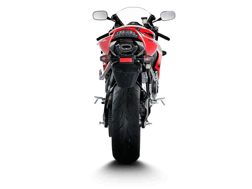 MUFFLER TI/CF CBR1000RR