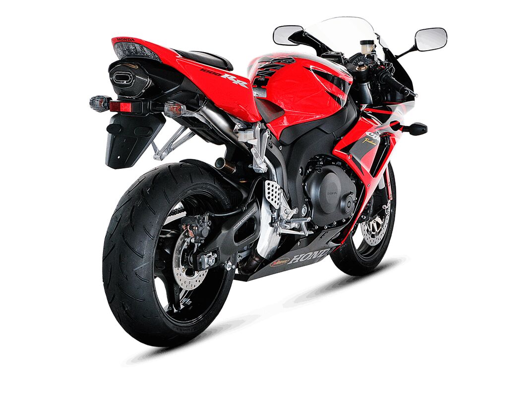 MUFFLER TI/CF CBR1000RR