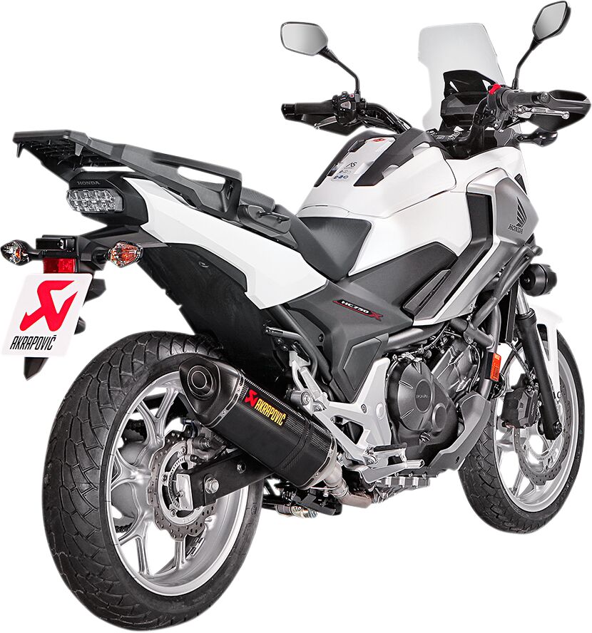 MUFFLER CF/CF NC700X 2016