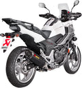 MUFFLER CF/CF NC700X 2016