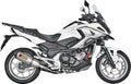 MUFFLER TI/CF NC700X 2016