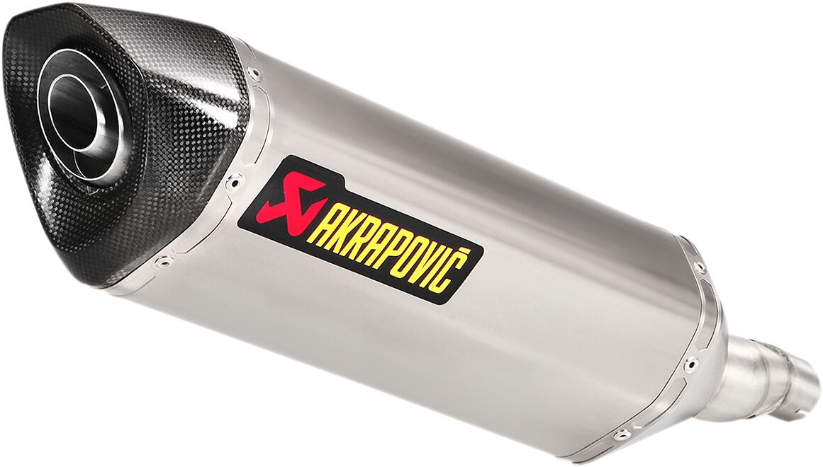 MUFFLER TI/CF NC700X 2016