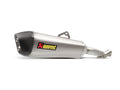 MUFFLER TI/CF VFR1200X 16