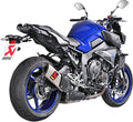 MUFFLER TI YAM MT-10