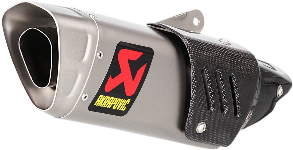 MUFFLER TI YAM MT-10