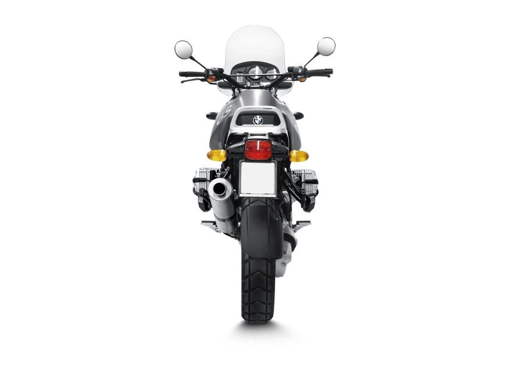 MUFFLER TI BMW R1150GS