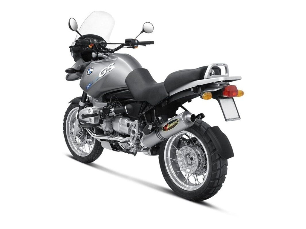 MUFFLER TI BMW R1150GS