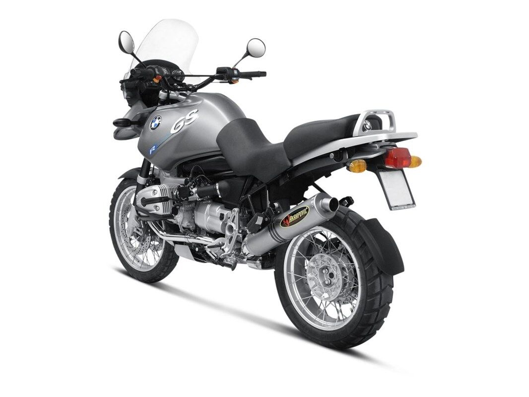MUFFLER TI BMW R1150GS