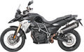 MUFFLER TI BL F700/800GS