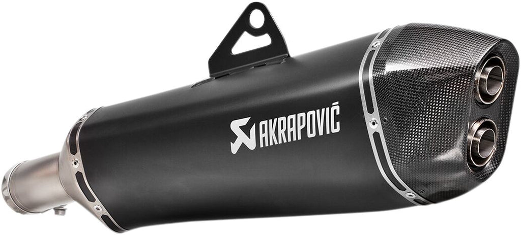 MUFFLER TI BL F700/800GS
