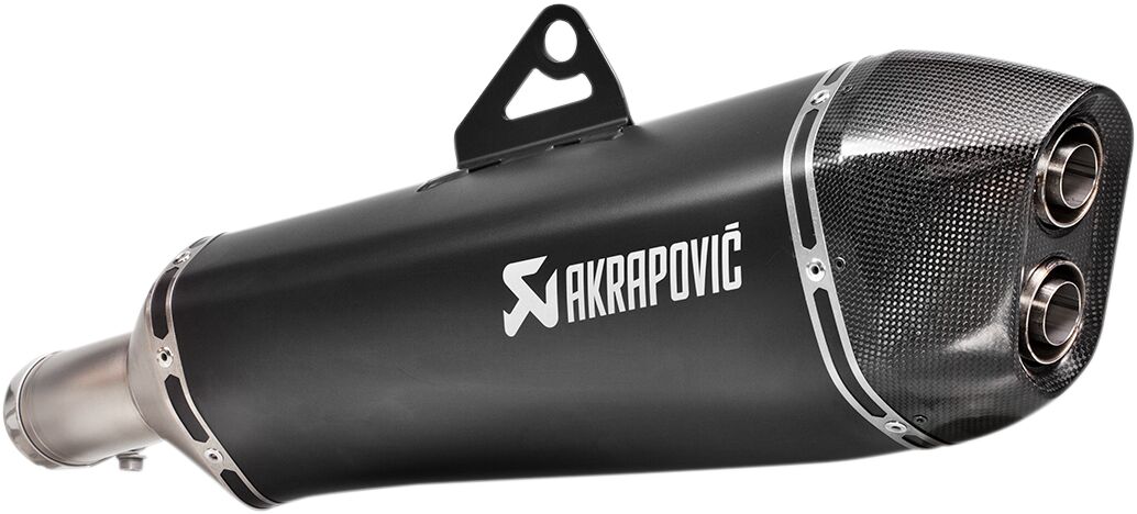 MUFFLER TI BL F700/800GS