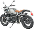 MUFFLER TI BLK RNINET SCR
