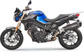 MUFFLER BLK TI F800R/GT