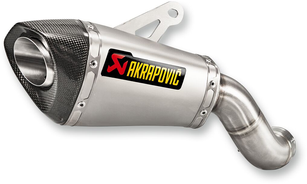 MUFFLER TI/CF Z900