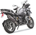 MUFFLER BLK TI R1200GS 17