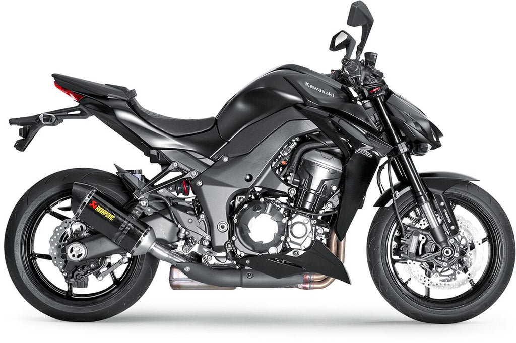 MUFFLERS CF Z1000 14-18