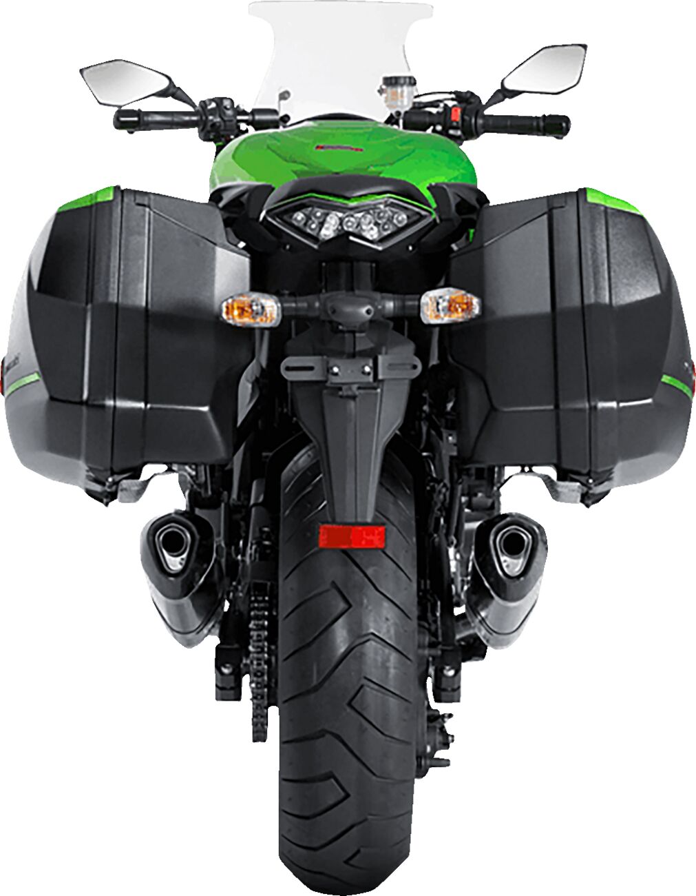 MUFFLERS CF Z1000SX 17
