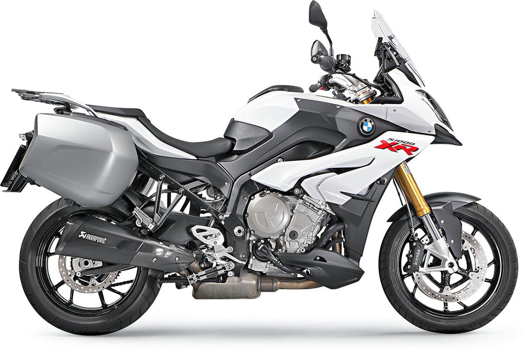 MUFFLER TI S1000XR 17