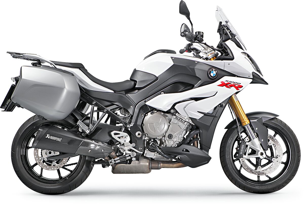 MUFFLER TI S1000XR 17