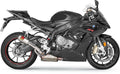 MUFFLER TI S1000RR 2017