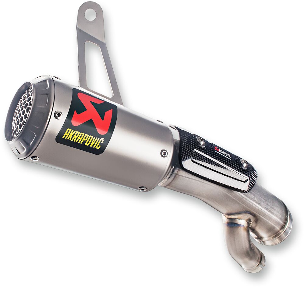 MUFFLER TI S1000RR 2017