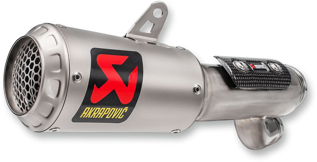 MUFFLER TI S1000R 2017
