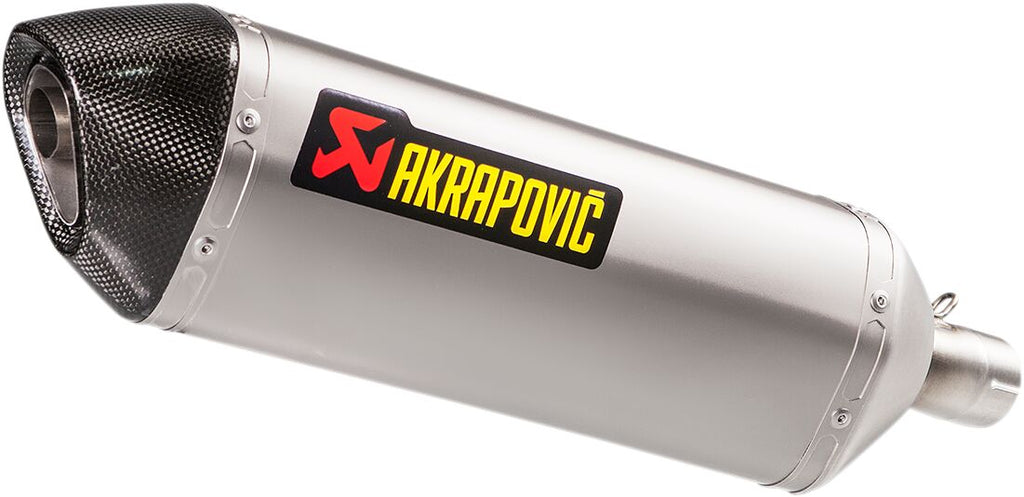 MUFFLER TI VERSYS-X 300