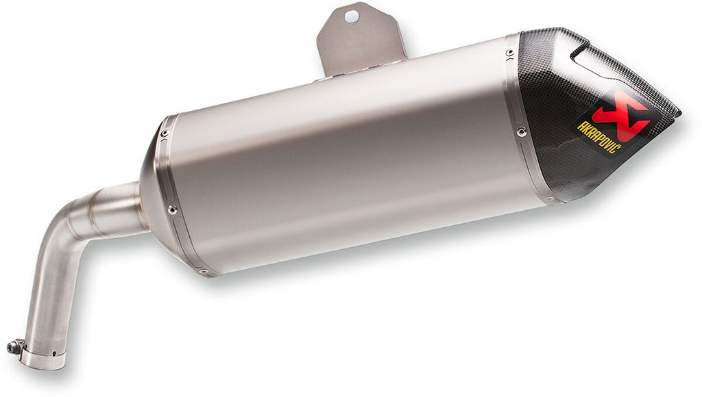 MUFFLER TI XTZ1200 2017