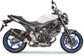 MUFFLER CF SV650 16-18