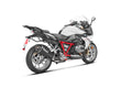 MUFFLER BLK TI R1200R 15