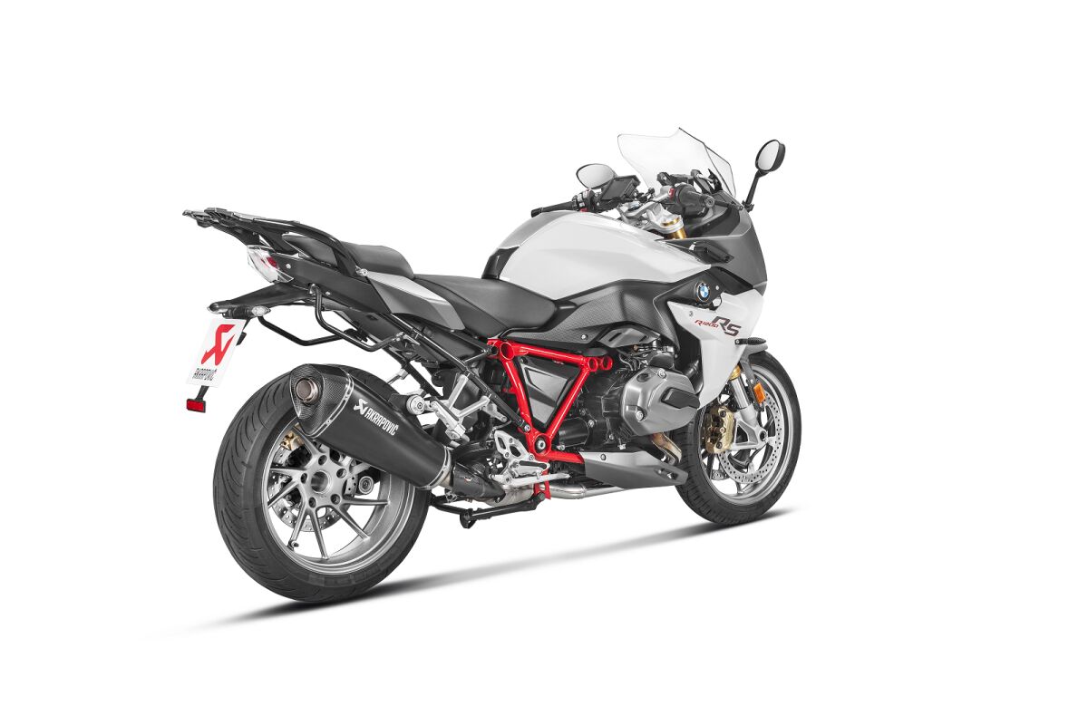 MUFFLER BLK TI R1200R 15