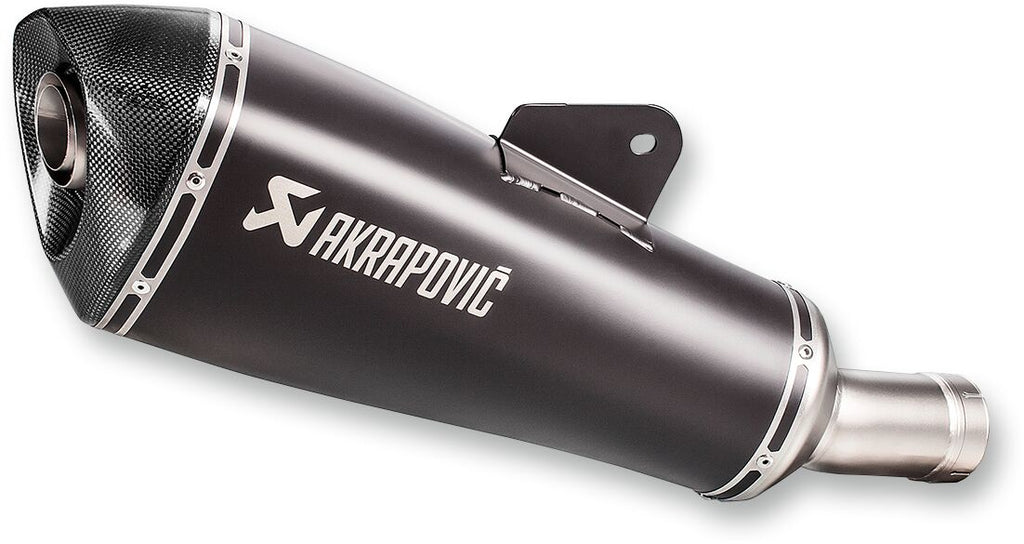 MUFFLER BLK TI R1200R 15