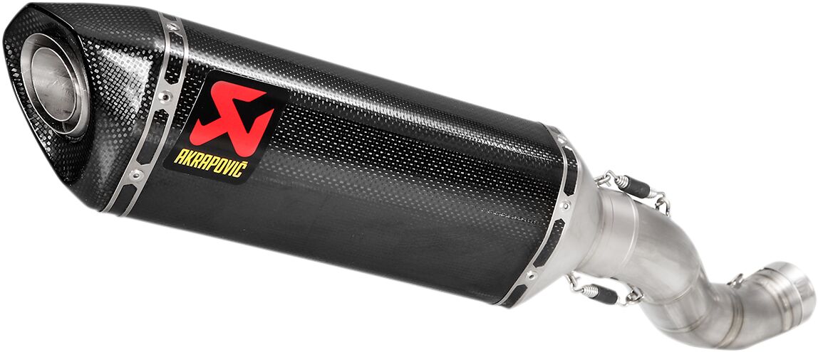 MUFFLER CF RSV4/TUONO 17