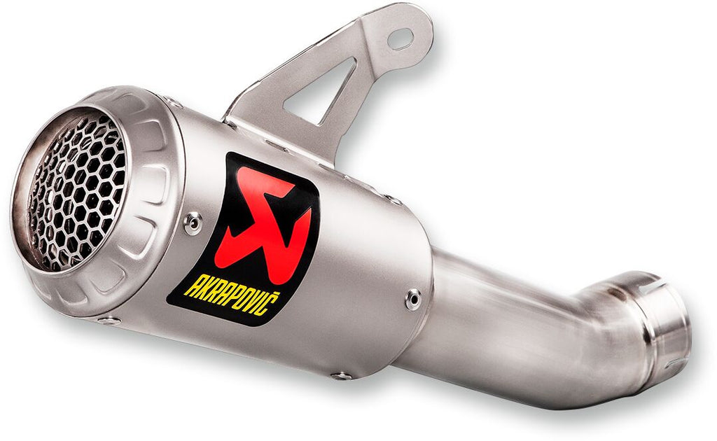 MUFFLER TI CBR1000RR 17