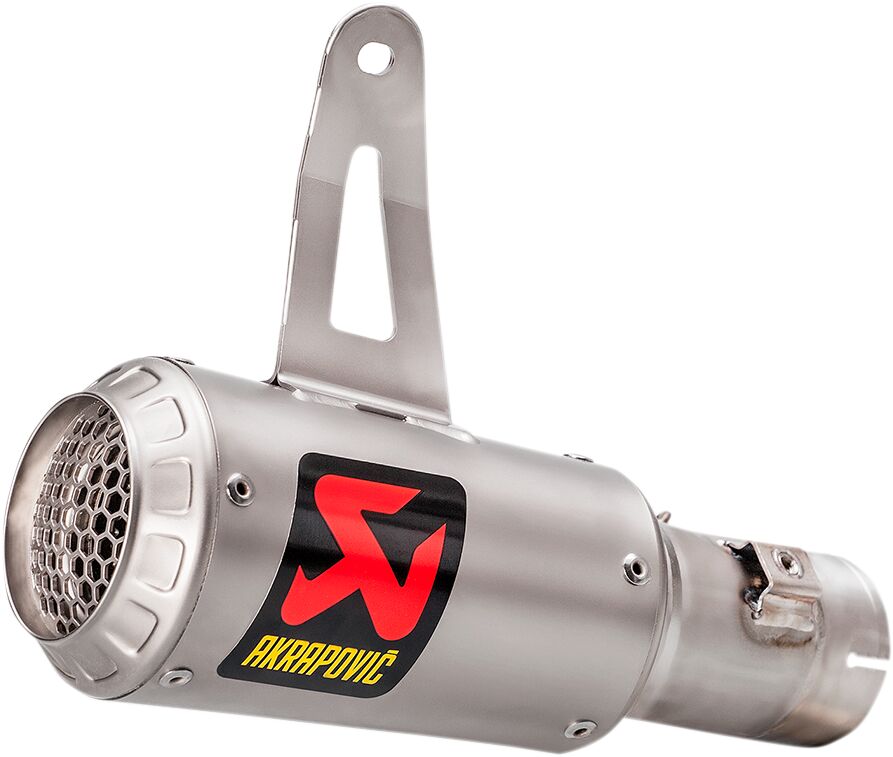 MUFFLER TI GSX-R1000 17