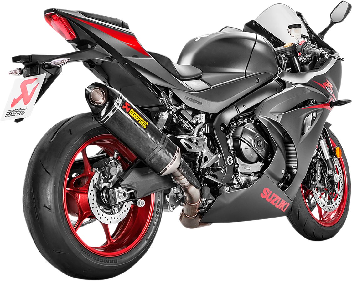 MUFFLER CF/CF GSX-R1000 17