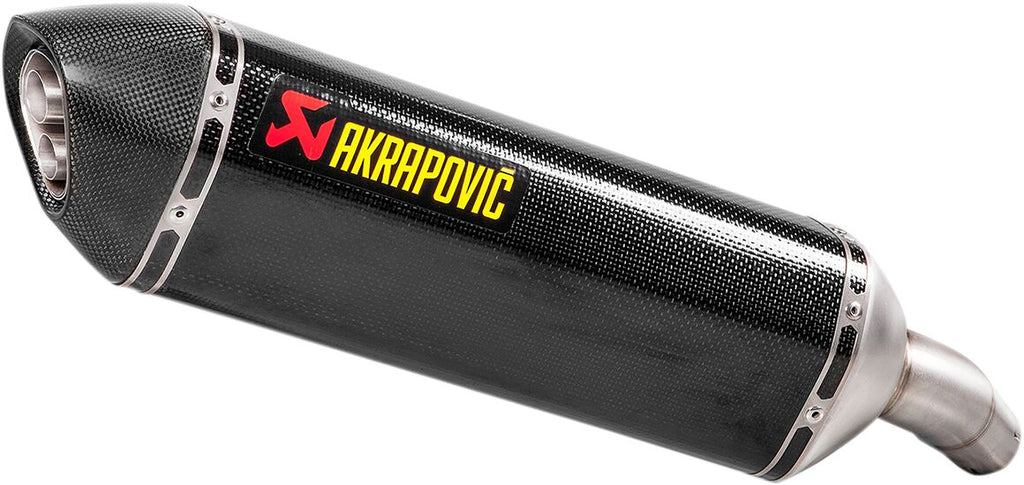 MUFFLER CF GSX-S750 17