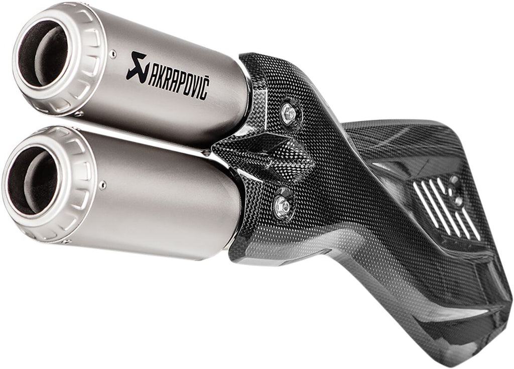 MUFFLERS TI MLSTRD 950