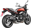 MUFFLER BLK TI Z900RS