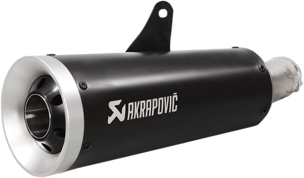 MUFFLER BLK TI Z900RS
