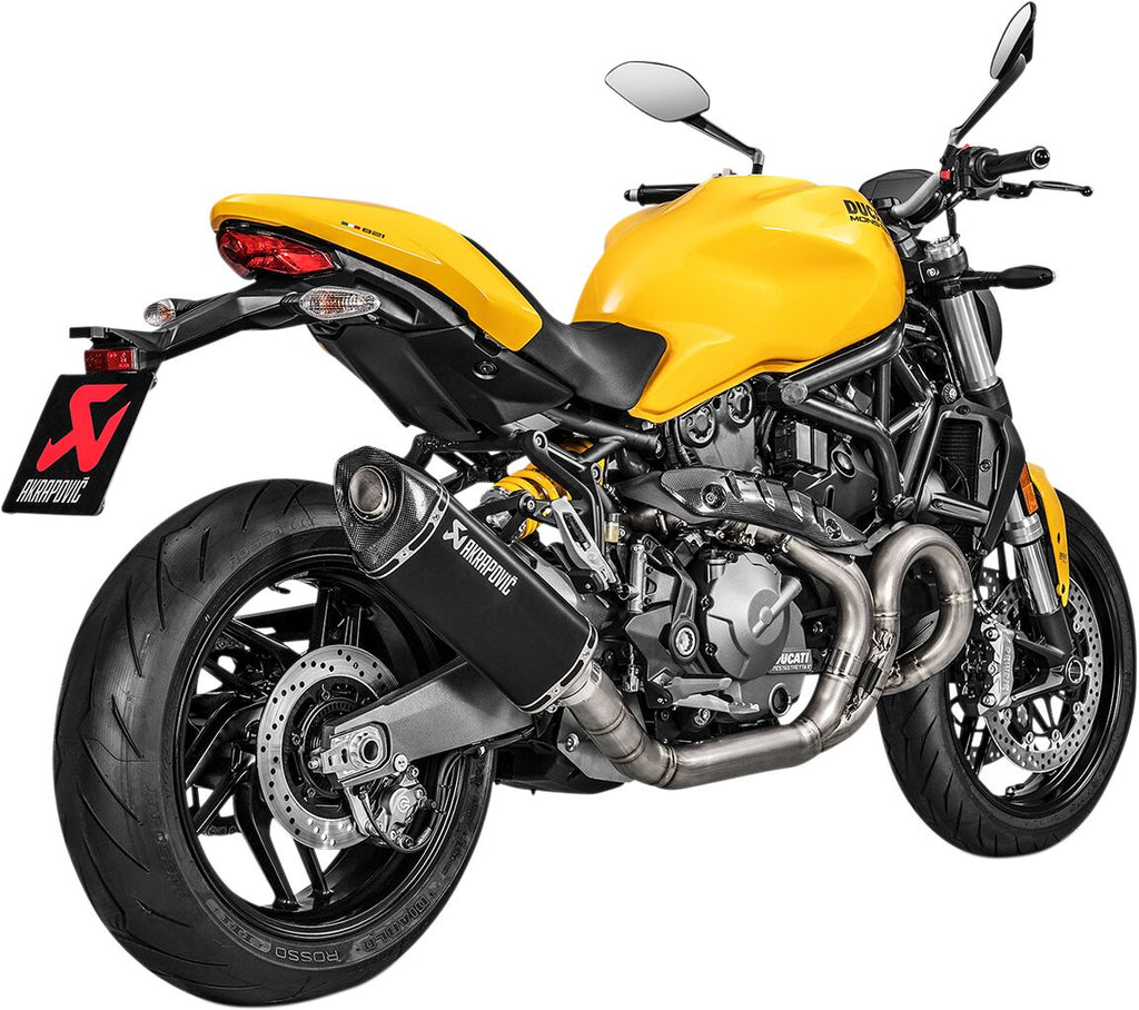 MUFFLER MONSTER 1200/S
