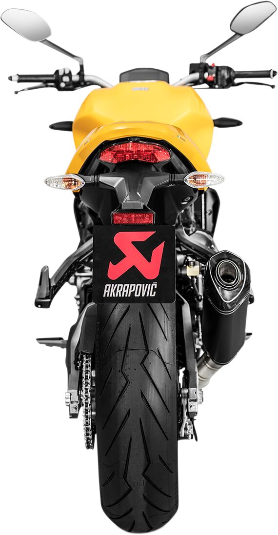 MUFFLER MONSTER 1200/S