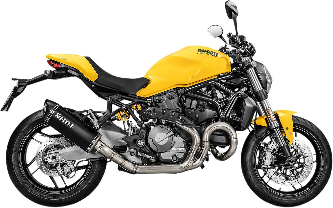 MUFFLER MONSTER 1200/S