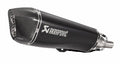 MUFFLER SS BLK PIA MP3