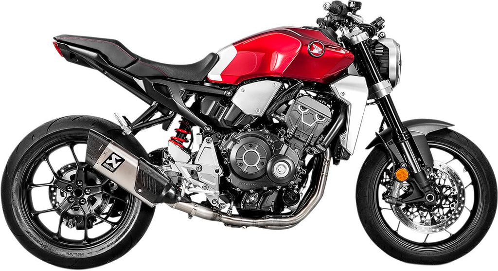 MUFFLER TI/CF CB1000R