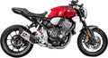 MUFFLER TI/CF CB1000R